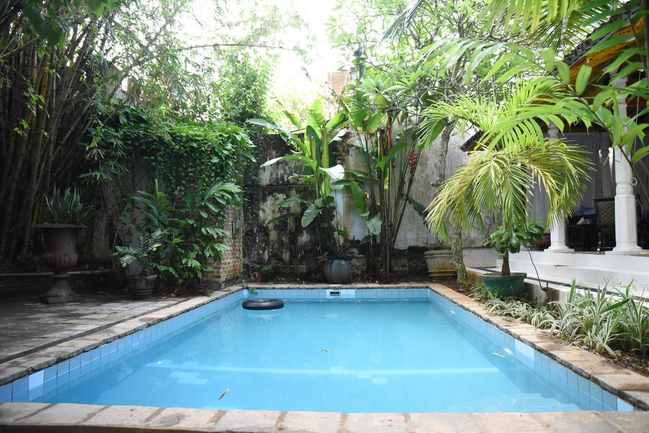 Orchard House Galle Exterior photo