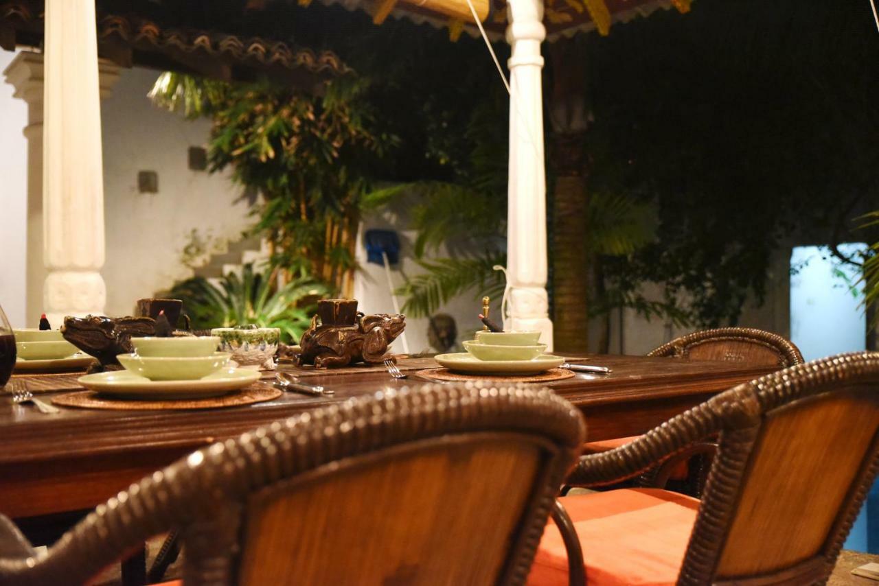 Orchard House Galle Exterior photo