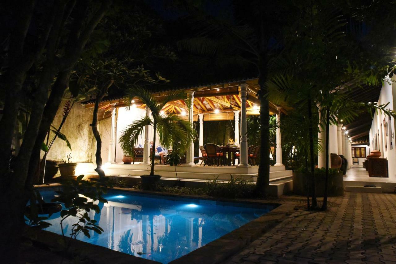 Orchard House Galle Exterior photo